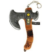 ゴッド・オブ・ウォー ラグナロク リヴァイアサン ぬいぐるみキーホルダー [キャラクターグッズ]