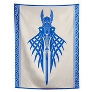 キャラクターグッズ ゴッド・オブ・ウォー ラグナロク ブランケット