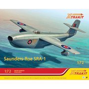 XK72017 1/72 サンダース・ロー SRA-1 [組立式プラスチックモデル]