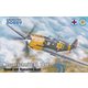 SH72472 メッサーシュミット Bf109E戦闘機 スロバキア & ルーマニアエース [組立式プラスチックモデル]