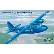 CV72157 英・パーシバル P.50シープリンスC.1双発輸送機 英海軍 [組立式プラスチックモデル]