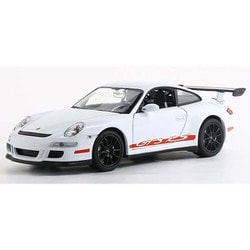 WE22495W1 1/24 ポルシェ 911 997 GT3RS ホワイト [ダイキャストミニカー]