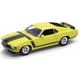 WE22088Y2 1/24 フォード マスタング BOSS 302 1970 イエロー [ダイキャストミニカー]