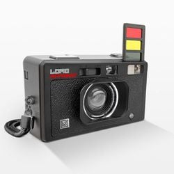 ヨドバシ.com - Lomography ロモグラフィー la121ps [LomoApparat 21mm