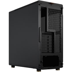 ヨドバシ.com - Fractal Design フラクタル・デザイン North Charcoal