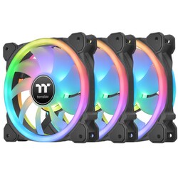 ヨドバシ.com - THERMALTAKE サーマルテイク CL-F137-PL12SW-A [SWAFAN