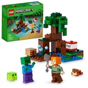 21240 LEGO（レゴ） マインクラフト 沼地の冒険 [ブロック玩具]