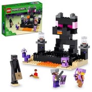 21242 LEGO（レゴ） マインクラフト エンドアリーナ [ブロック玩具]