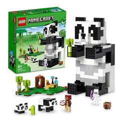 ヨドバシ.com - LEGO レゴ 21245 LEGO（レゴ） マインクラフト パンダ