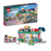 41728 LEGO（レゴ） フレンズ ハートレイクシティのダイナー [ブロック玩具]