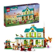 41730 LEGO（レゴ） フレンズ オータムのおうち [ブロック玩具]