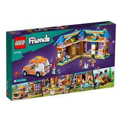 ヨドバシ.com - LEGO レゴ 41735 LEGO（レゴ） フレンズ 移動式