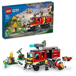 ヨドバシ.com - LEGO レゴ 60374 LEGO（レゴ） シティ 消防指令トラック [ブロック玩具] 通販【全品無料配達】