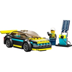 Yo!!さん専用 Amazon.co.jp: レゴ(LEGO) シティ 電気スポーツカー おもちゃ