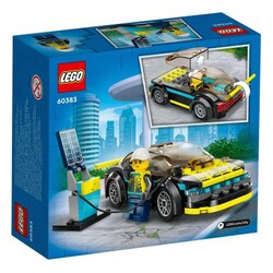 ヨドバシ.com - LEGO レゴ 60383 LEGO（レゴ） シティ 電気