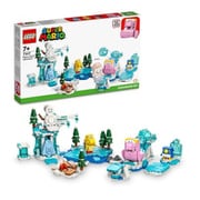 71417 LEGO（レゴ） スーパーマリオ セイドン と こおった みずうみ チャレンジ [ブロック玩具]