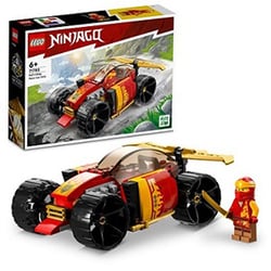 71780 LEGO（レゴ） ニンジャゴー カイのニンジャレースカー EVO [ブロック玩具]