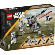 75345 LEGO（レゴ） スター・ウォーズ クローン・トルーパー501部隊(TM) バトルパック [ブロック玩具]