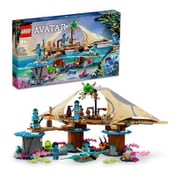 75578 LEGO（レゴ） アバター メトカイナの家 [ブロック玩具]