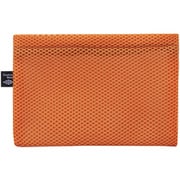AZ-3640-51 [AZ-3640 クッションメッシュケース A6 オレンジ]