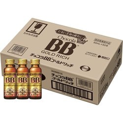 ヨドバシ.com - チョコラBB チョコラBBゴールドリッチ 50ml×50本 [指定