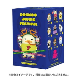 ヨドバシ.com - POPMART DUCKOO ミュージック フェスティバル シリーズ 1個 [コレクショントイ] 通販【全品無料配達】