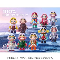 ヨドバシ.com - POPMART MEGA コレクション 100％ SPACE MOLLY