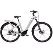 スポーツ電動アシスト自転車 シティバイク 29インチ E-OMNIA C-TYPE NEX 5 M WHITE
