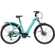 スポーツ電動アシスト自転車 シティバイク 29インチ E-OMNIA C-TYPE NEX 5 S CELESTE