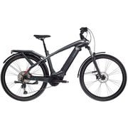 スポーツ電動アシスト自転車 トレッキングバイク 29インチ E-OMNIA T-TYPE G NEX 5 M GREY MIRROR