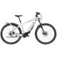 スポーツ電動アシスト自転車 トレッキングバイク 29インチ E-OMNIA T-TYPE G NEX 5 M WHITE