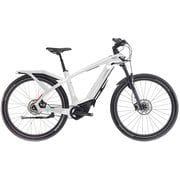 スポーツ電動アシスト自転車 トレッキングバイク 29インチ E-OMNIA T-TYPE G NEX 5 M WHITE