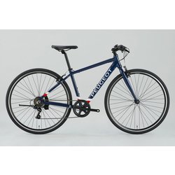 ヨドバシ.com - プジョー PEUGEOT クロスバイク 1x7 47 NAVY 通販【全品無料配達】