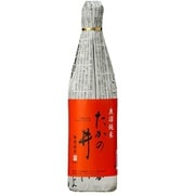 たかの井 特別純米新聞巻き 15度 720ml [日本酒]