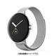 IQ-PWML-SV [Google Pixel Watch ステンレスマグネット式バンド シルバー]