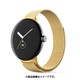 IQ-PWML-GO [Google Pixel Watch ステンレスマグネット式バンド ゴールド]