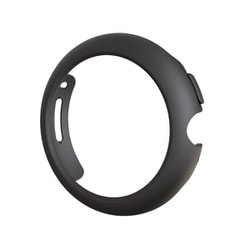 PW-PC-BK [Google Pixel Watch PCカバー ブラック]
