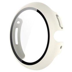 PW-GLPC-WH [Google Pixel Watch 液晶ガラス付き PCカバー ホワイト]