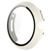 PW-GLPC-WH [Google Pixel Watch 液晶ガラス付き PCカバー ホワイト]