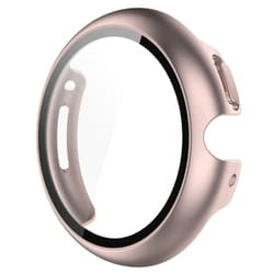 PW-GLPC-RGO [Google Pixel Watch 液晶ガラス付き PCカバー ローズゴールド]
