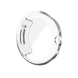 PW-TPUM-CL [Google Pixel Watch TPUメタリックカバー クリア]