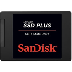 ヨドバシ.com - サンディスク SANDISK サンディスク SSD PLUS ソリッド ...