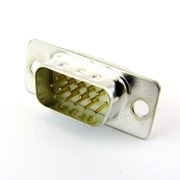 HSC-15P-5P [ハイデンシティD-subコネクタ プラグ 15pin 5個入]