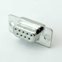 SC-09S-5P [D-subコネクタ ソケット 9pin 5個入]