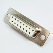 SC-15S-5P [D-subコネクタ ソケット 15pin 5個入]