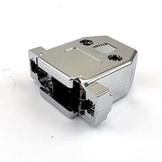 PH-15C-inch-5P [D-subカバー インチネジ 15pin 銀 5個入]