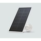 Arlo Essentialカメラ用 ソーラーパネル充電器 白 VMA3600-10000S