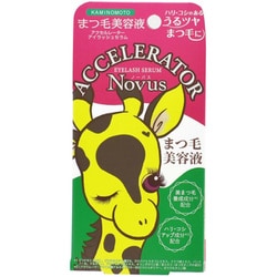アクセルレーター アイラッシュセラム [まつ毛美容液]