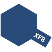 80308 タミヤ タミヤカラー エナメル塗料 XF-8 フラットブルー 10ml [プラモデル用塗料]