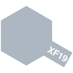 80319 タミヤ タミヤカラー エナメル塗料 XF-19 スカイグレイ 10ml [プラモデル用塗料]